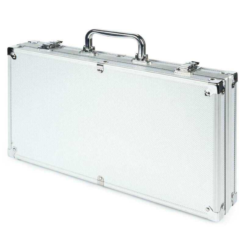 300-Piece Poker Set in Aluminum Carry Case K917