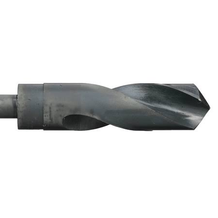 1-1/64x22 HSS Reduced Shank Drill Bit I3943
