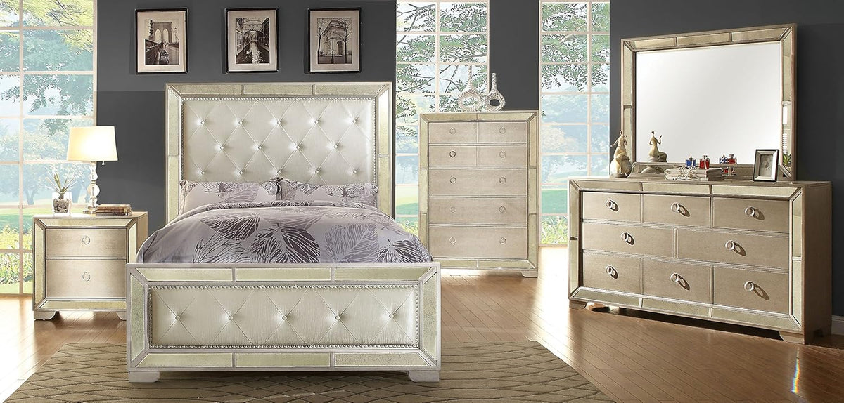Modern Victorian Night Stand H62426