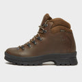 Brown Leather Hiking Boots M137622