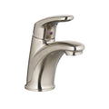Single-Handle Bathroom Faucet with Drain O63782
