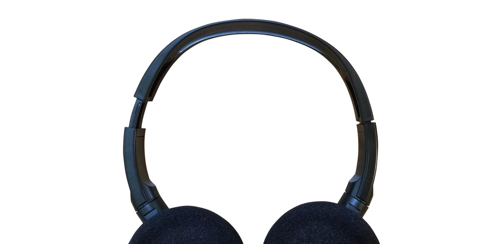 Wireless DVD Headphone U423835