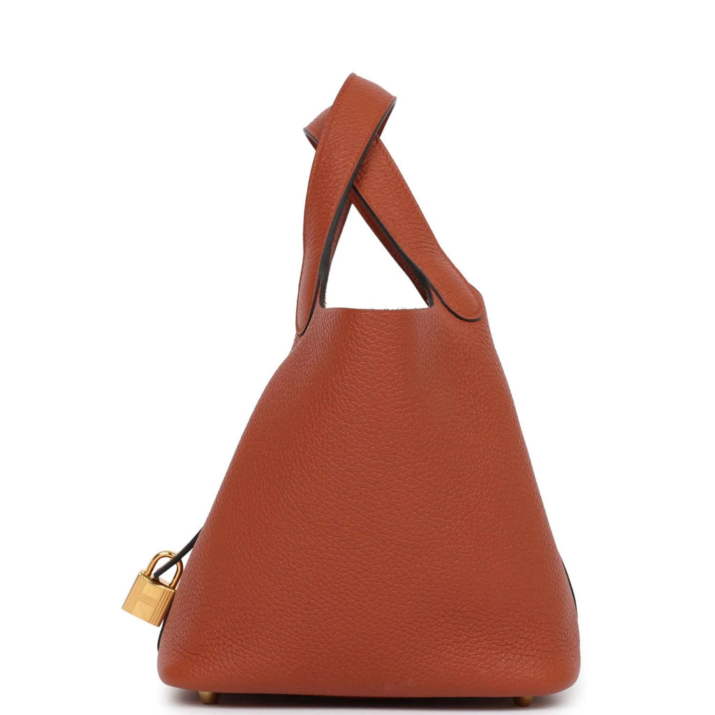 Cuivre Clemence 18 Handbag V264458