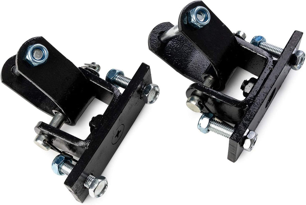 Adjustable Universal Tow Bar with 2X Safety Chains N58808