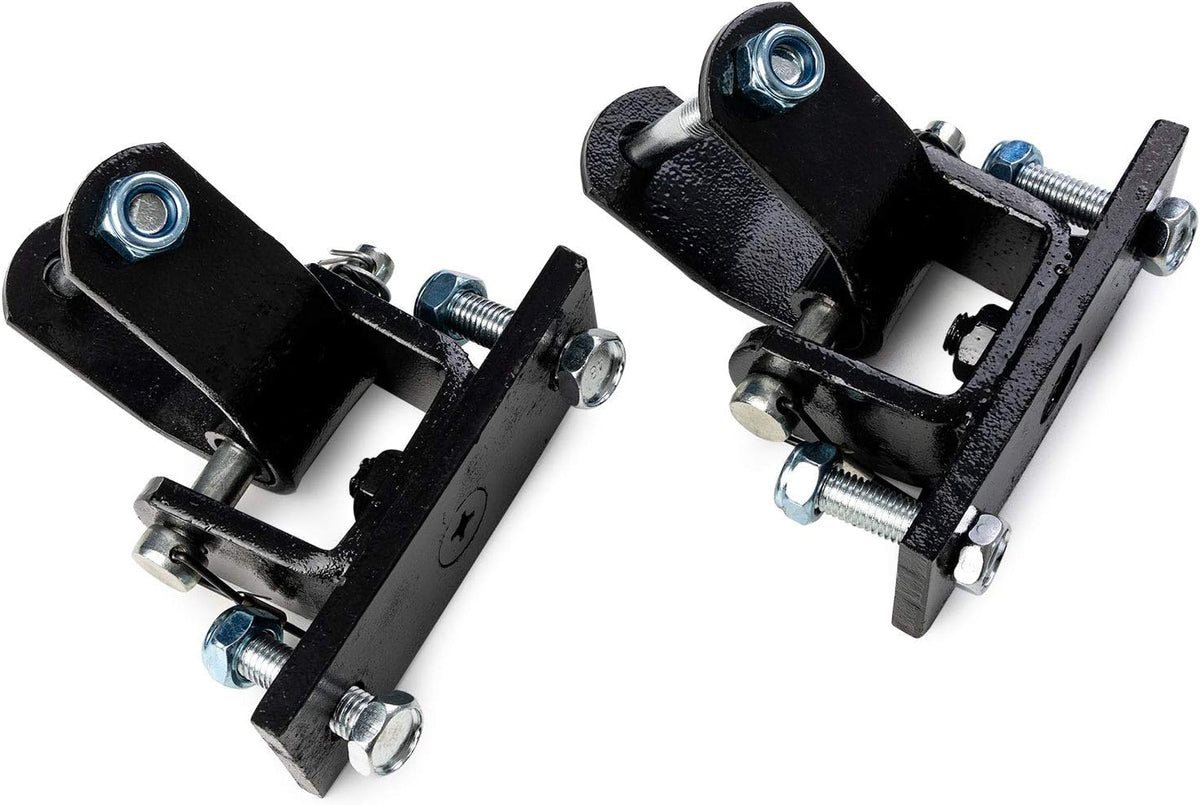 Adjustable Universal Tow Bar with 2X Safety Chains N58808