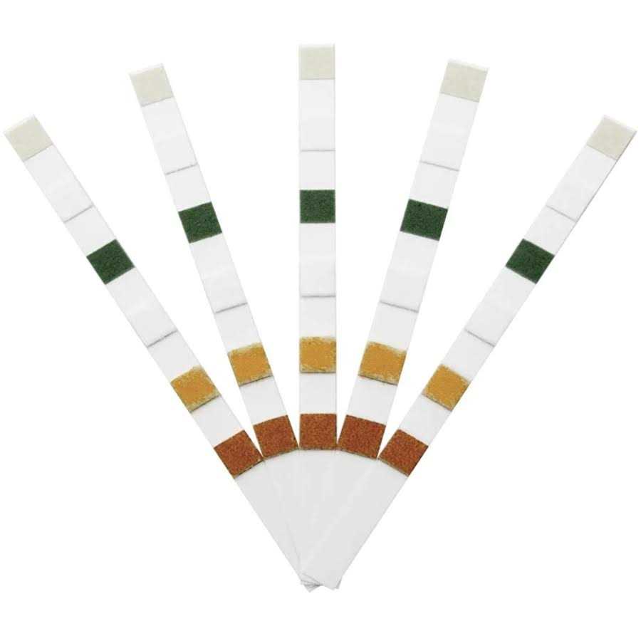 Aquarium Test Strips F32830