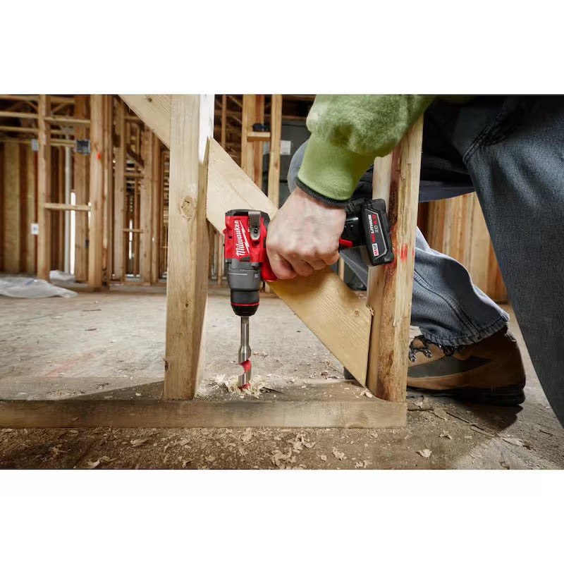 12-Volt Lithium-Ion Brushless Cordless Hammer Drill and Impact Driver Combo Kit with Compact Vacuum N4673