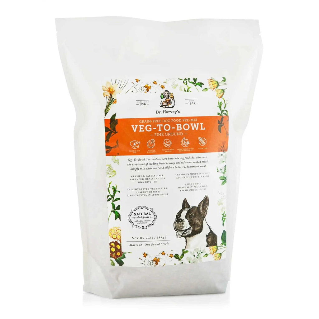 Fine Ground Dog Food U32223