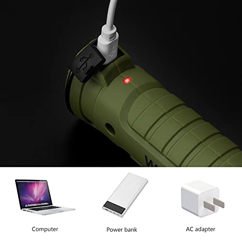 Rechargeable LED Work Light 2 Pack P540