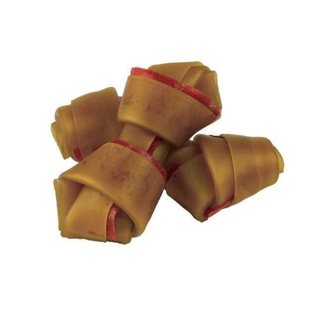 Mini Bones with Real Peanut Butter 56 Count S69161