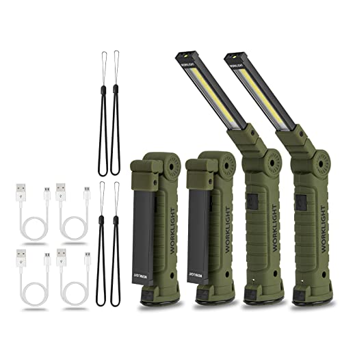 Rechargeable LED Work Light 2 Pack P540