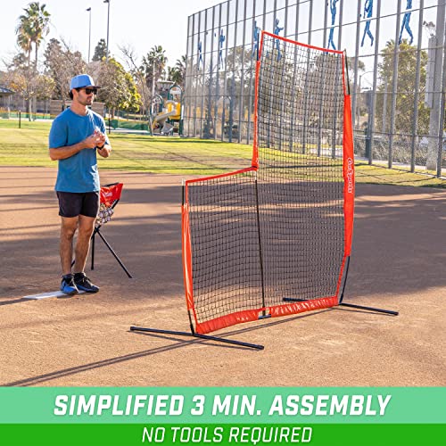 Baseball Softball Pitching Screen Z6660