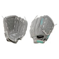 Gray Fastpitch Glove Y809254
