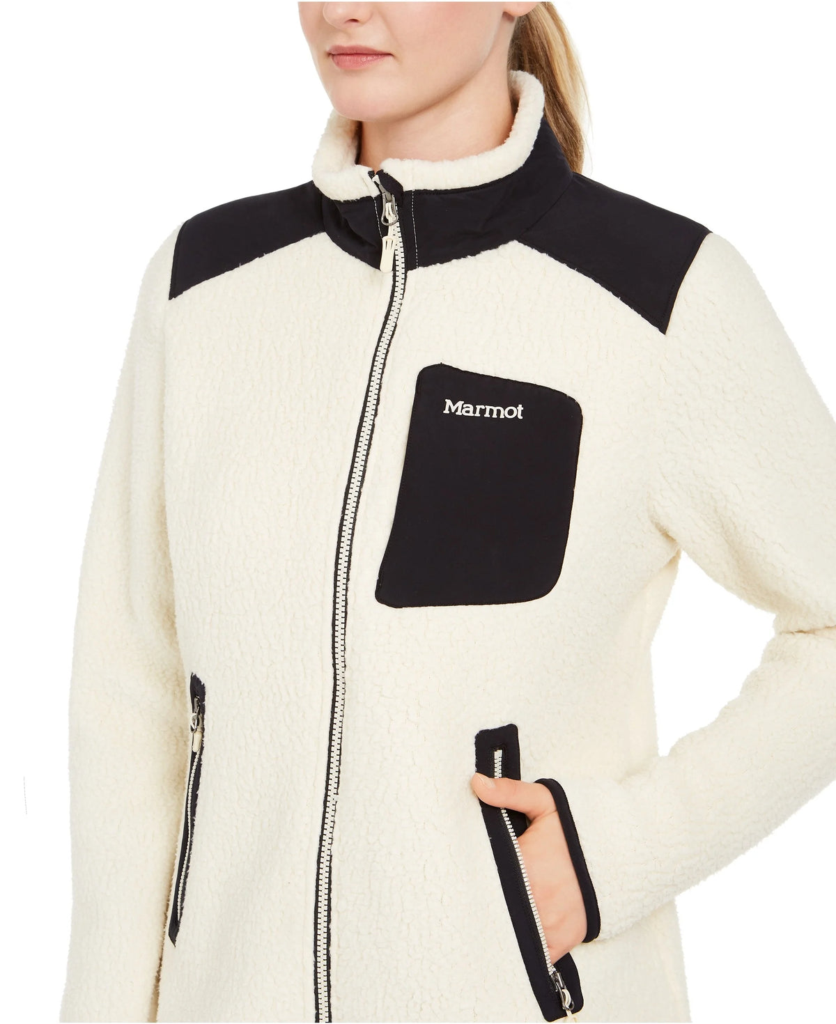 Womens Sherpa Jacket S10399