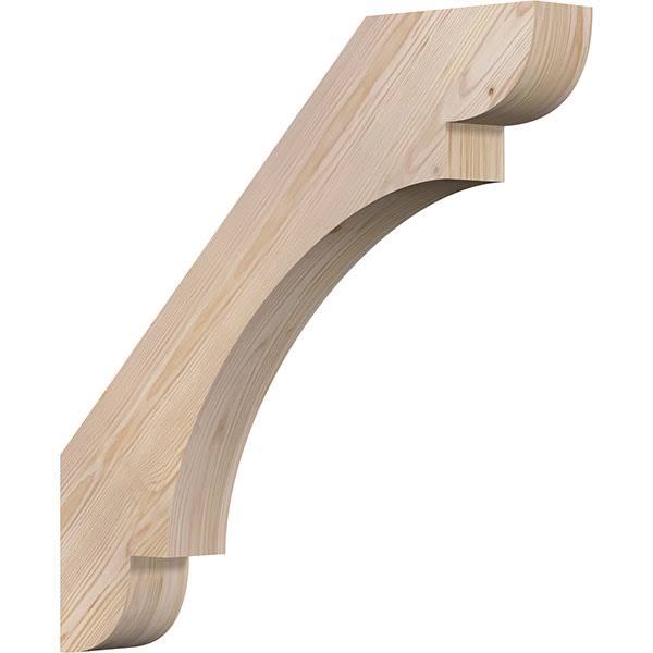 Douglas Fir Olympic Smooth Brace L2336
