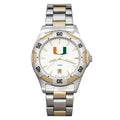 Two-Tone Watch J497