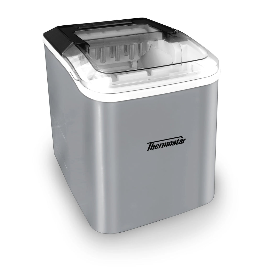 26-Pound Automatic Self-Cleaning Portable Countertop Ice Maker Z5401