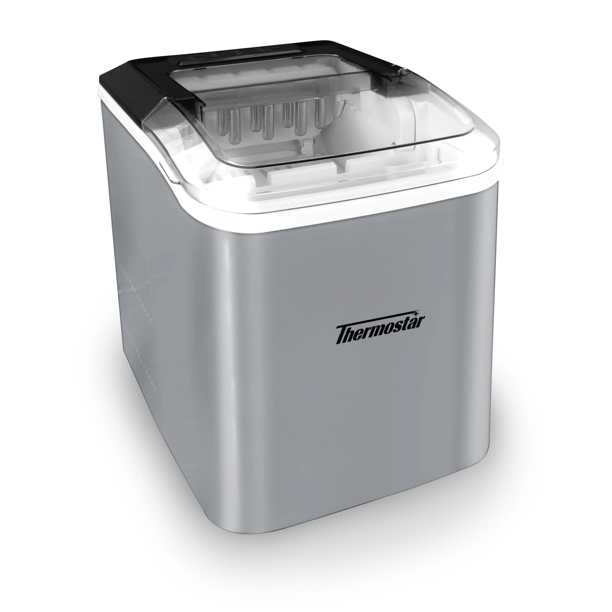 26-Pound Automatic Self-Cleaning Portable Countertop Ice Maker Z5401