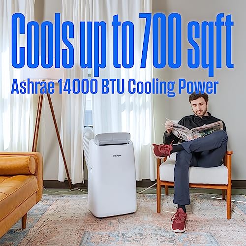 Portable AC with Dehumidifier R96491