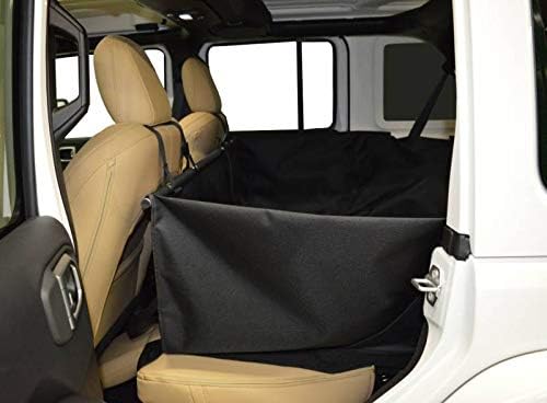 Cargo Liner for Jeep Wrangler JL Unlimited 4 Door G849365