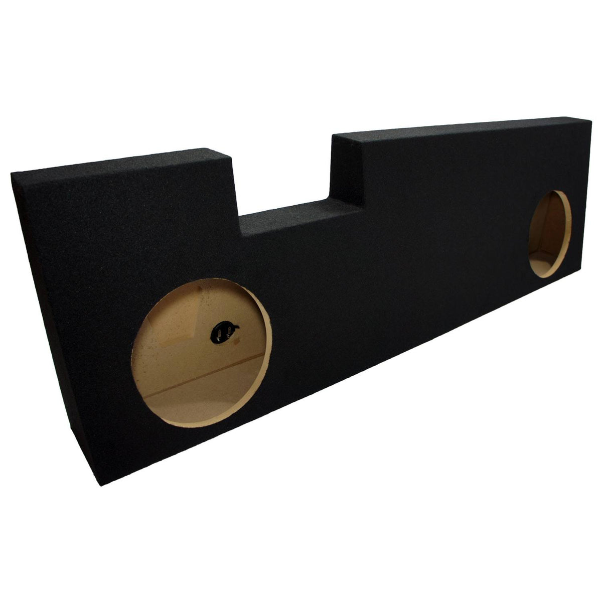 Ford F250 Super Duty Crew Cab Truck Dual 10x22 Subwoofer Enclosure F7788