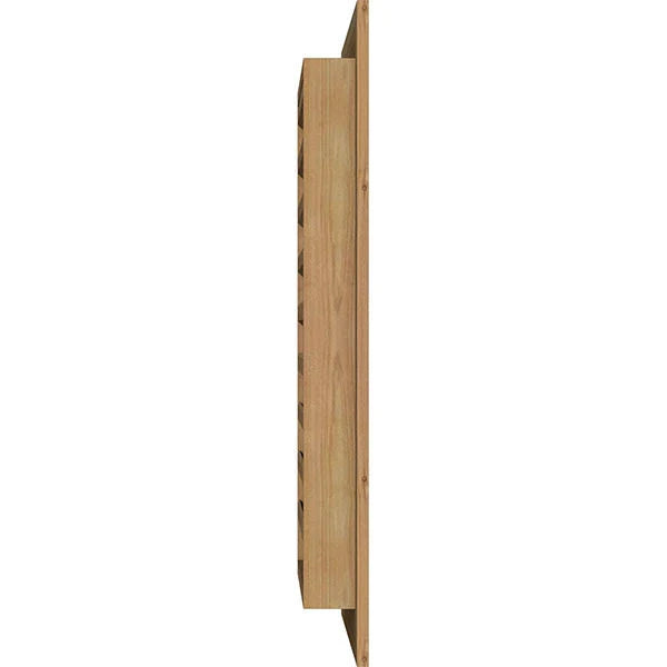 Vertical Gable Vent G117