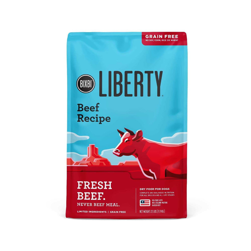 Grain Free Beef Dry Dog Food R807