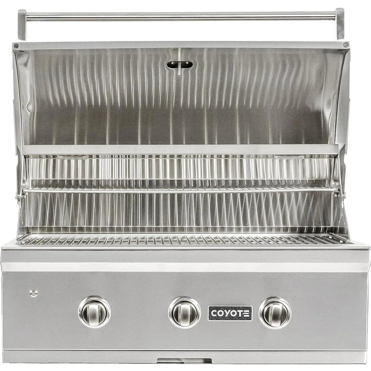 34-inch 3-burner Built-in Propane Gas Grill V70916