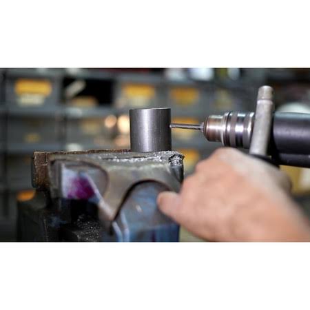 1-1/64x22 HSS Reduced Shank Drill Bit I3943