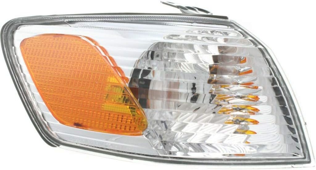 Signal Light Assembly Passenger Side K33907