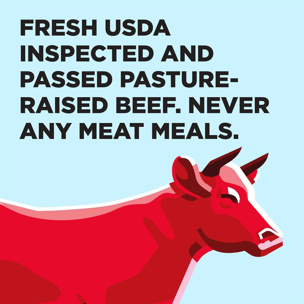 Grain Free Beef Dry Dog Food R807