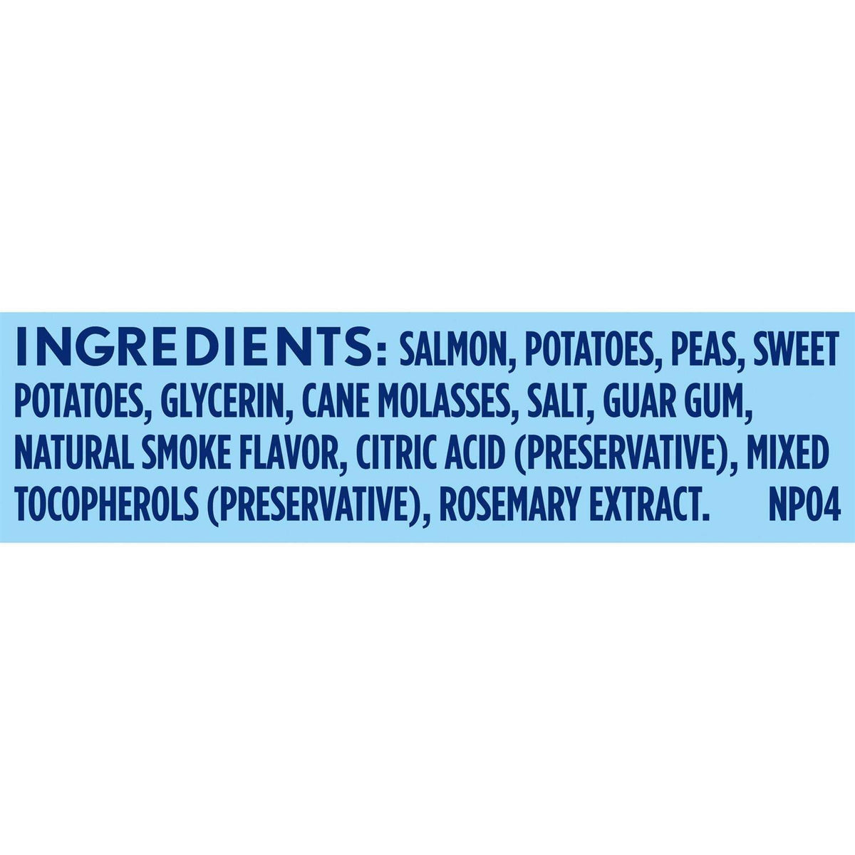 Salmon Treats 5.3oz T96712