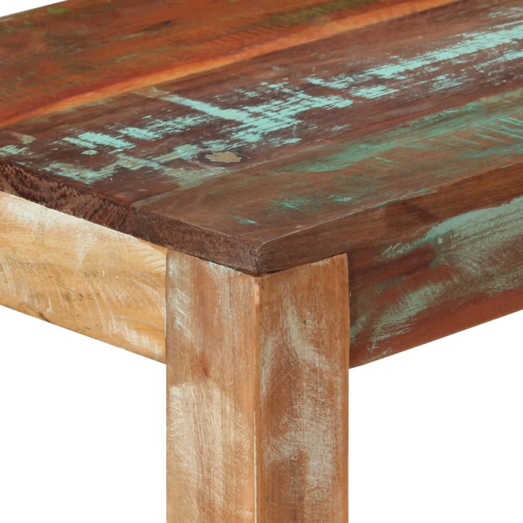 Solid Reclaimed Wood Console Table F773550