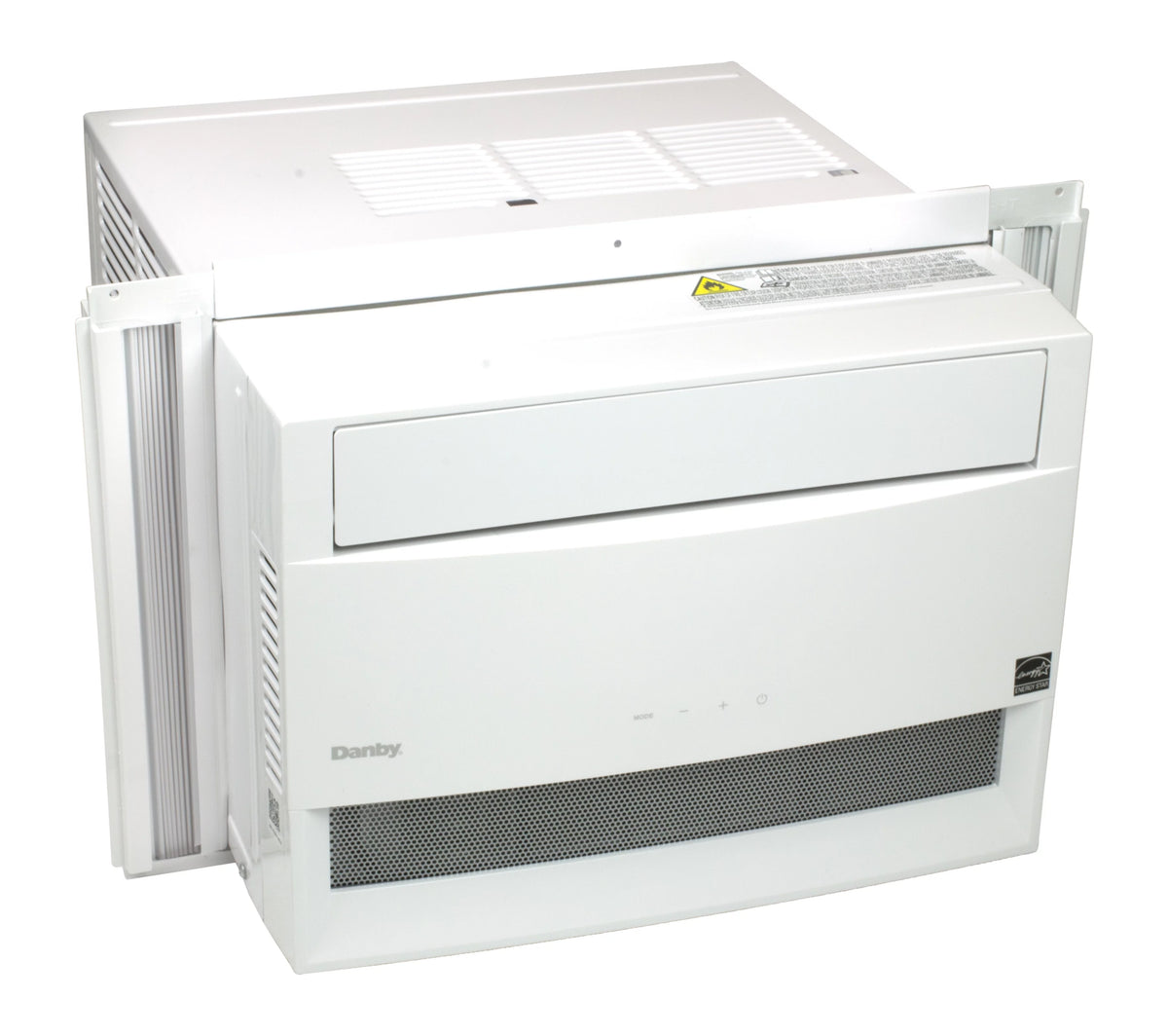 10000 BTU White Window AC X5760