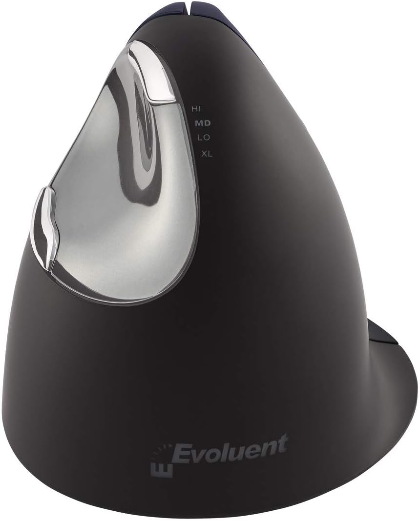 Ergonomic Wireless Mouse N803182