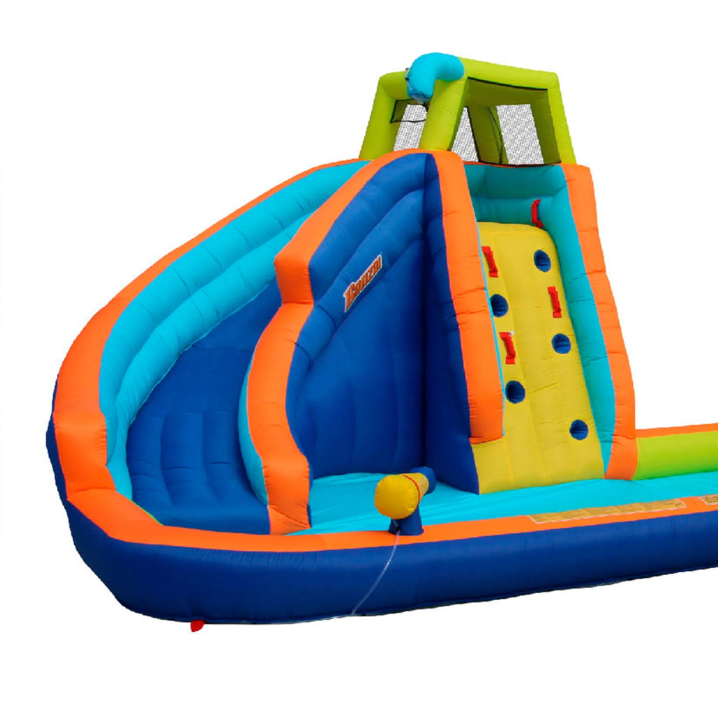 Giant Inflatable Water Slide Splash Park X3857