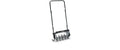 16 in. Push Spike Aerator N836065