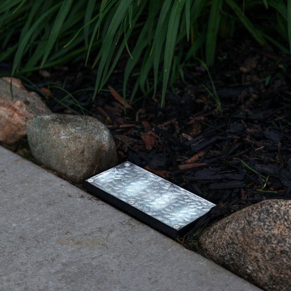Solar Brick Landscape Path Light A5470