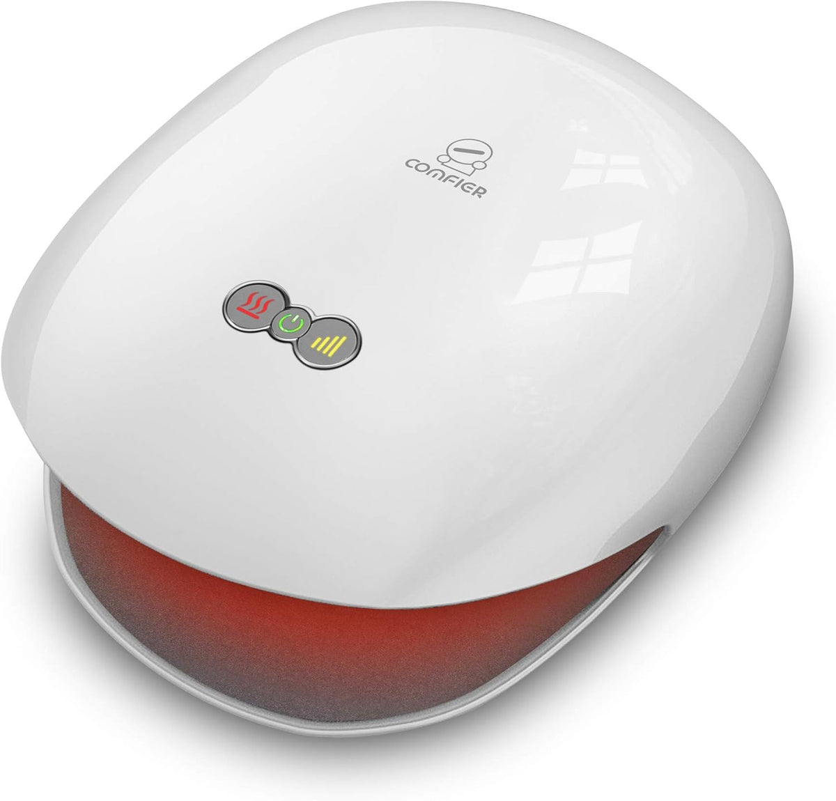 Rechargeable Hand Massager with Heat Y719