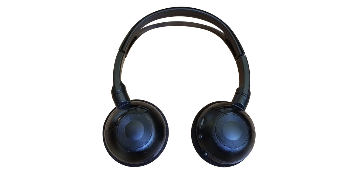 Wireless DVD Headphone U423835