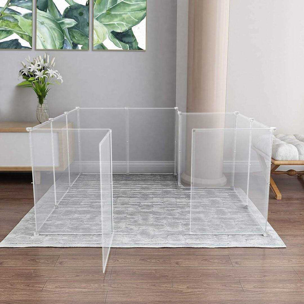 Small Pet Playpen Animal Cage G2949