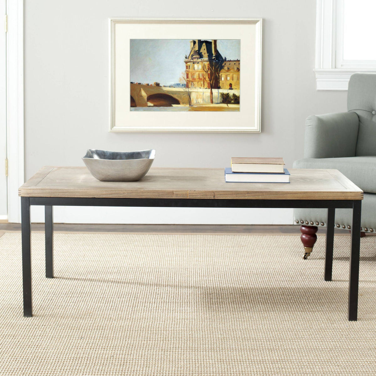 Grey Coffee Table R662062