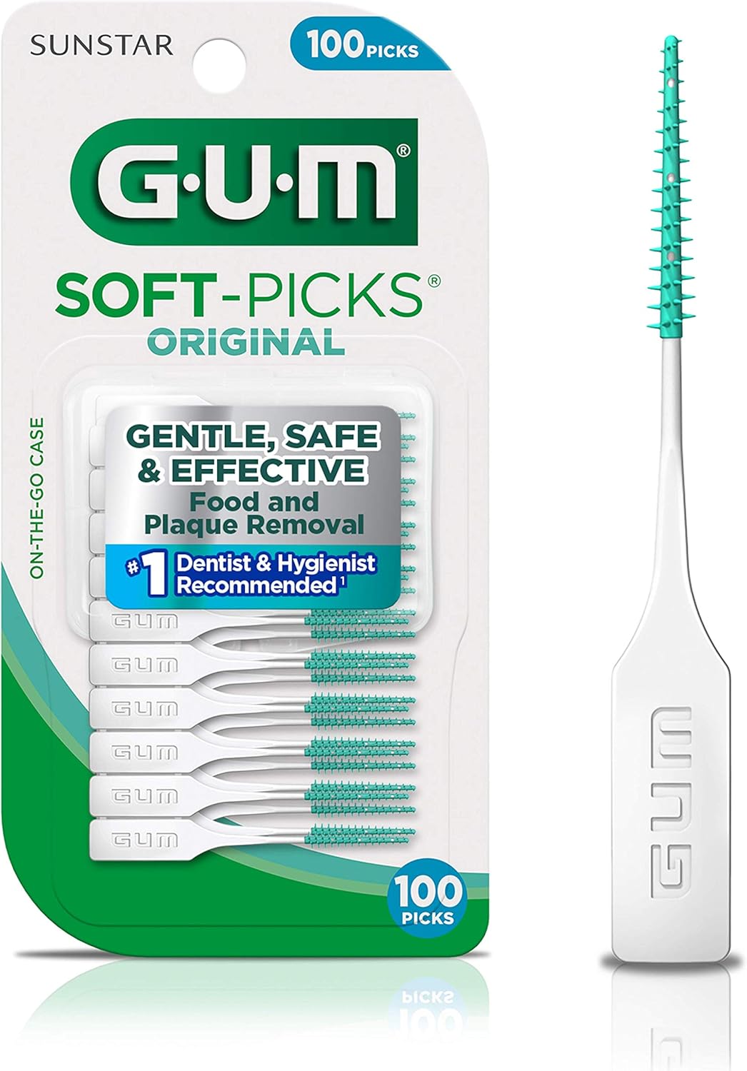 100 Count Dental Picks N90943
