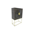 Solid Mango Wood Cabinet U8160