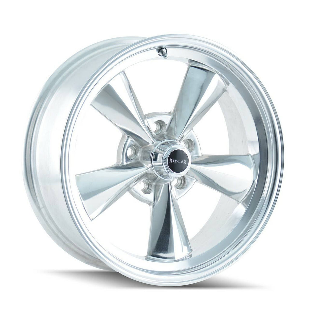 Polished 17x7 Wheel B6668