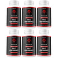 Male Performance & Vitality for Men 6 Bottles N719