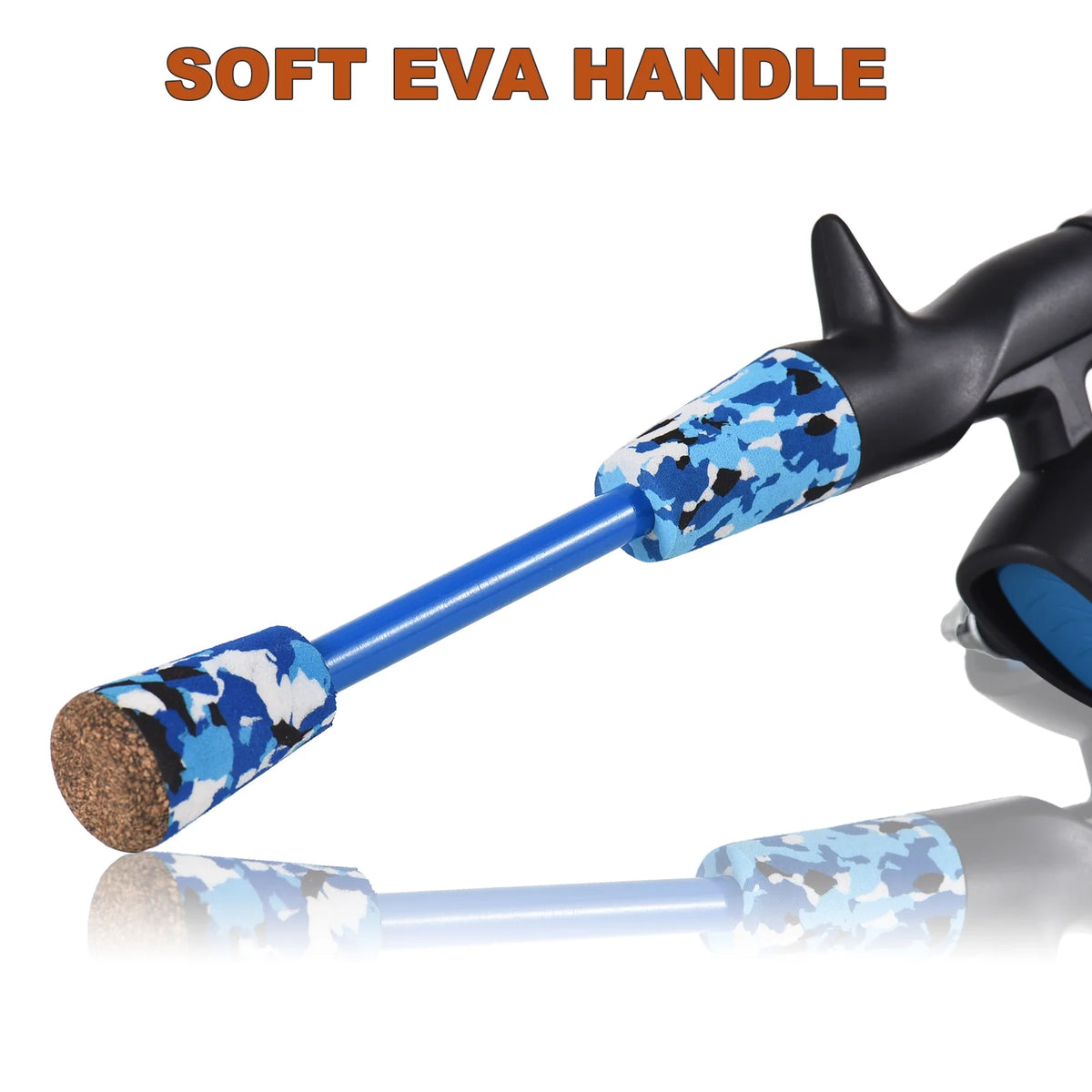 Children's Telescopic Casting Fishing Rod and Reel Kit with Carry Bag M14893
