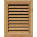 Vertical Gable Vent G117