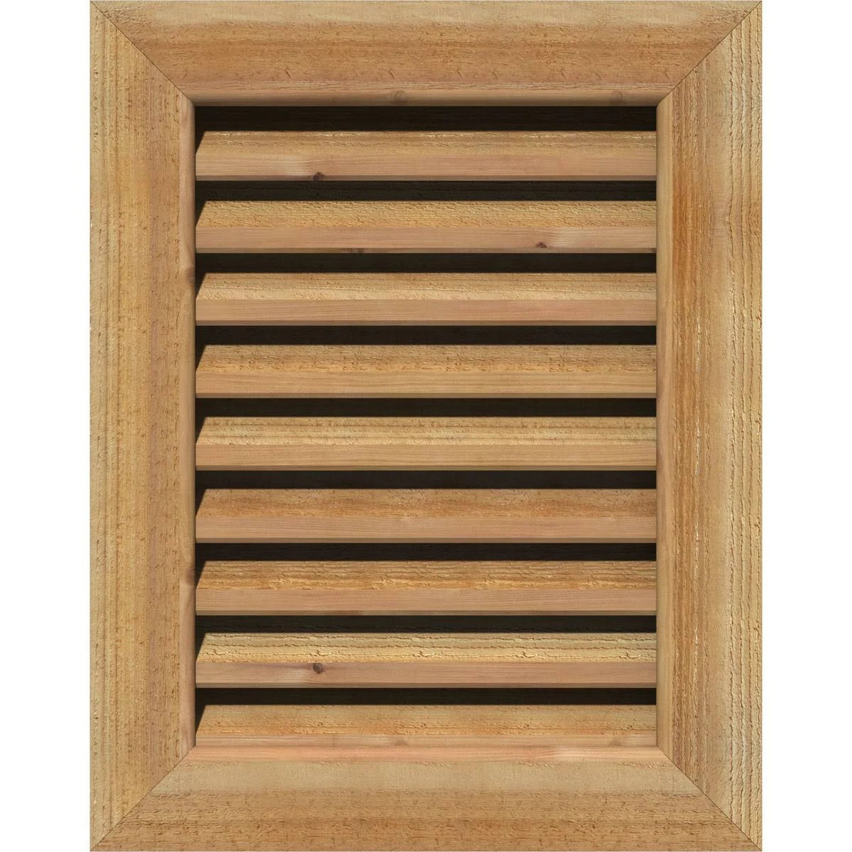 Vertical Gable Vent G117