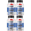 Male Gummies 4 Bottles A279
